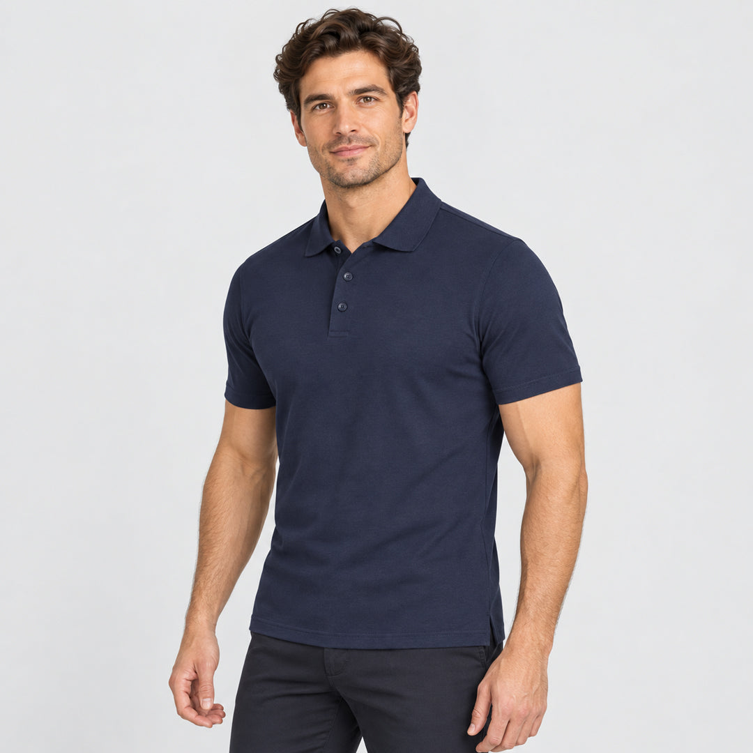 Jbs Wear The C of C Stretch Polo | Short Sleeve | Adults Shirts & Tops