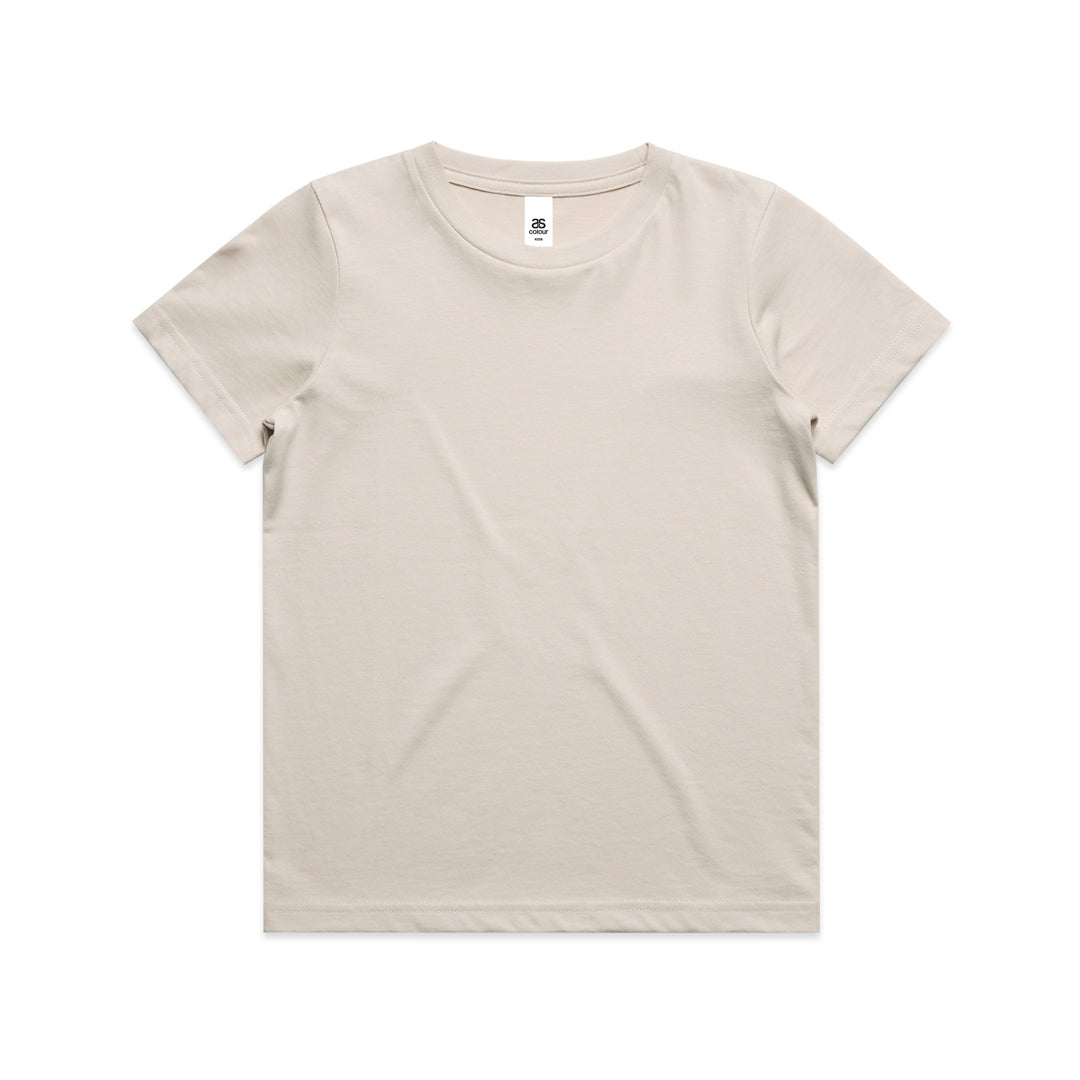 AS Colour The Kids Staple Tee | Short Sleeve Bone Shirts & Tops