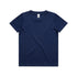 AS Colour The Kids Staple Tee | Short Sleeve Cobalt Shirts & Tops