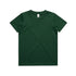 AS Colour The Kids Staple Tee | Short Sleeve Forest Green Shirts & Tops