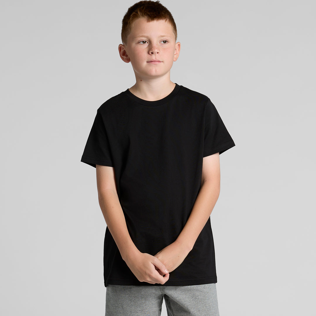 AS Colour The Youth Staple Tee | Short Sleeve Shirts & Tops