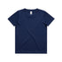 AS Colour The Youth Staple Tee | Short Sleeve Cobalt Shirts & Tops