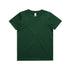AS Colour The Youth Staple Tee | Short Sleeve Forest Green Shirts & Tops