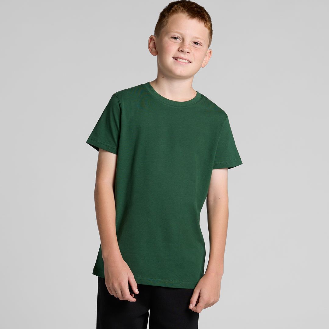 AS Colour The Youth Staple Tee | Short Sleeve Shirts & Tops