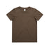 AS Colour The Youth Staple Tee | Short Sleeve Walnut Shirts & Tops
