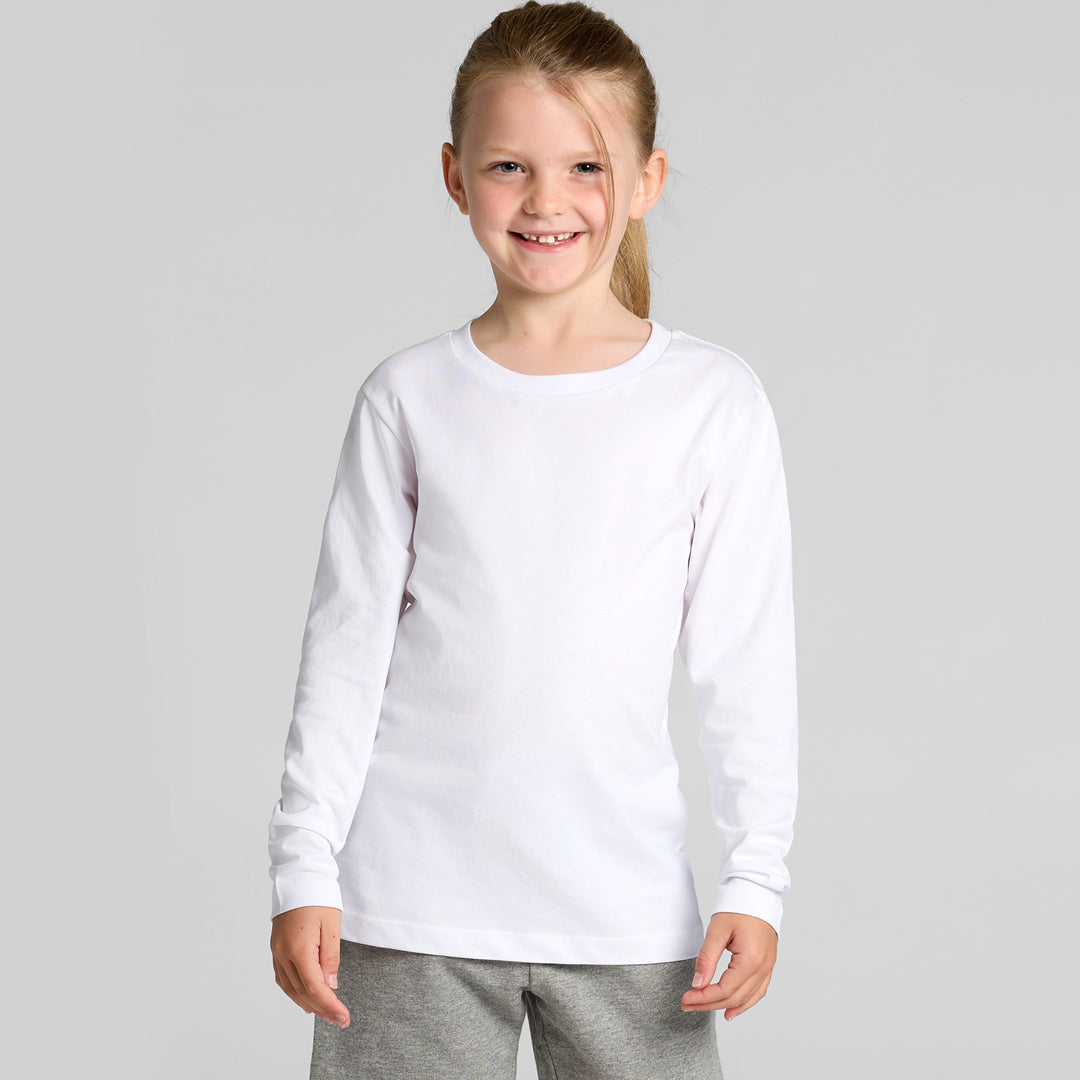 AS Colour The Kids Staple Tee | Long Sleeve Shirts & Tops