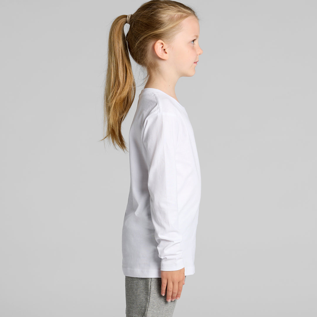 AS Colour The Kids Staple Tee | Long Sleeve Shirts & Tops