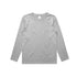 AS Colour The Kids Staple Tee | Long Sleeve Grey Marle Shirts & Tops