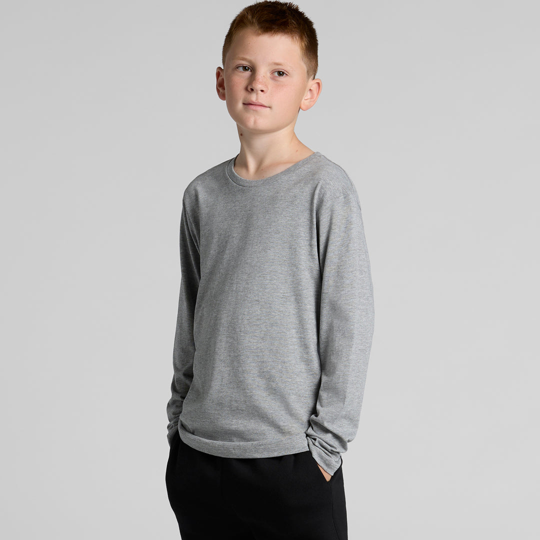 AS Colour The Kids Staple Tee | Long Sleeve Shirts & Tops