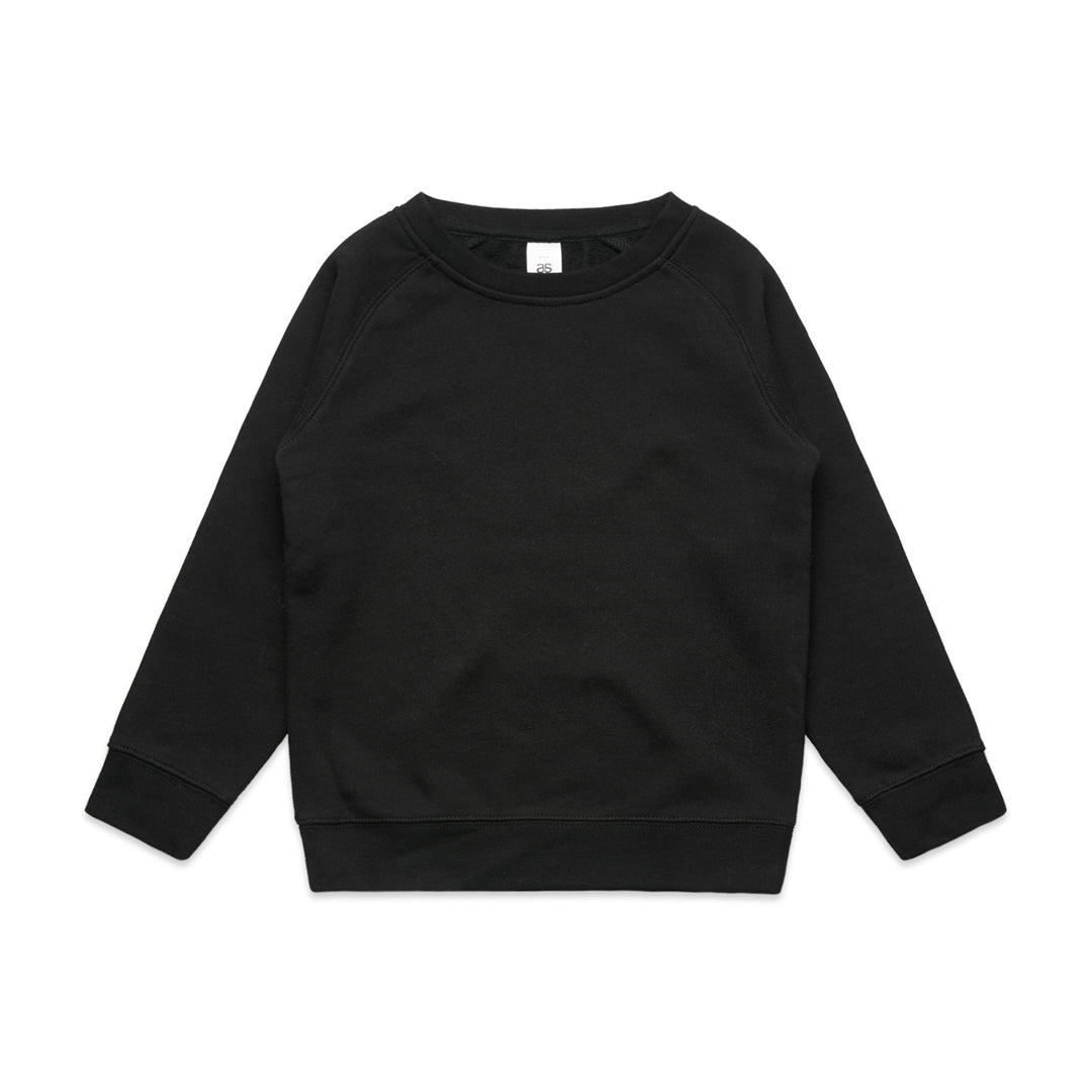AS Colour The Supply Crew | Kids | Pullover Black Outerwear