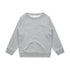 AS Colour The Supply Crew | Kids | Pullover Grey Marle Outerwear