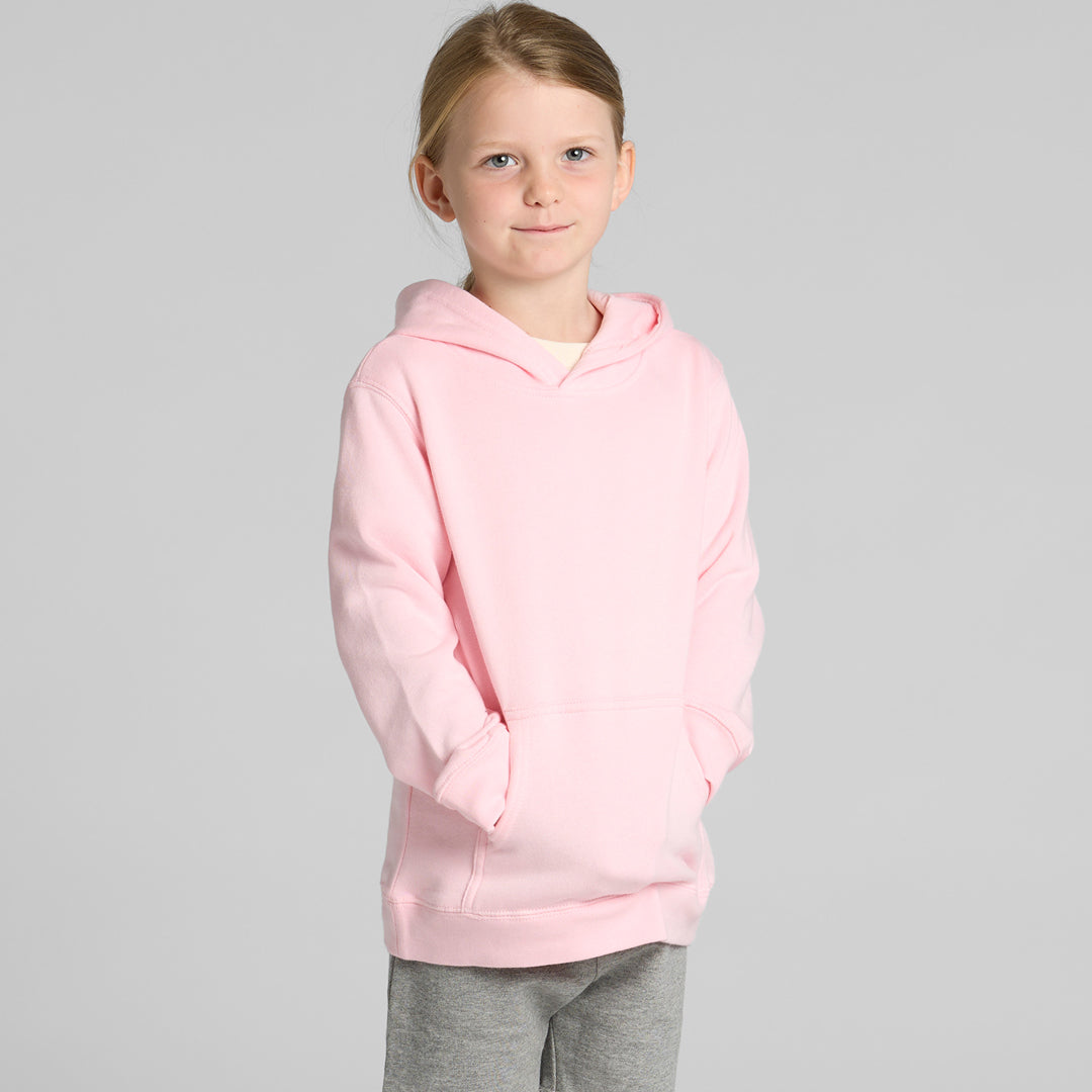 AS Colour The Supply Hood | Kids | Pullover Outerwear