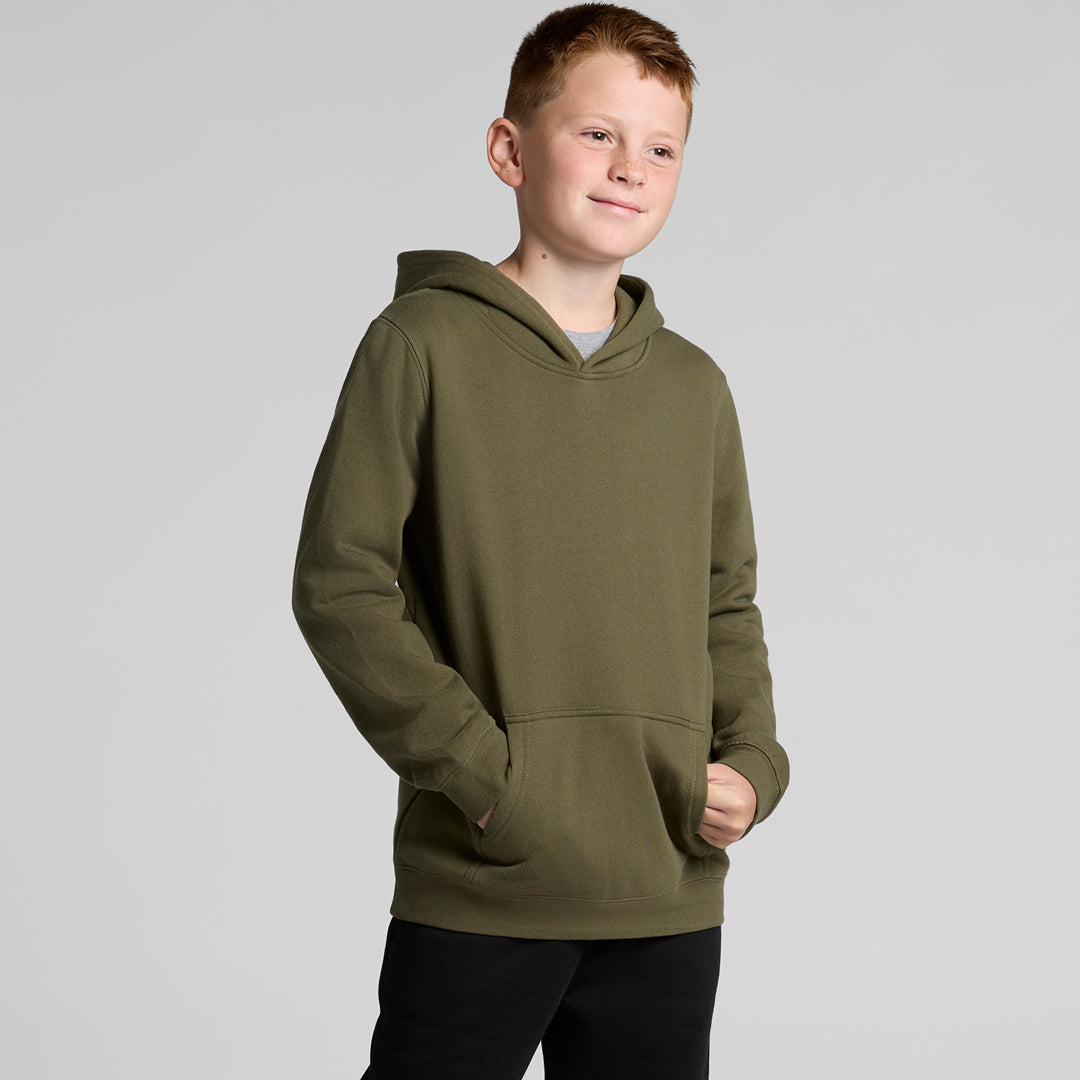 AS Colour The Supply Hood | Kids | Pullover Outerwear