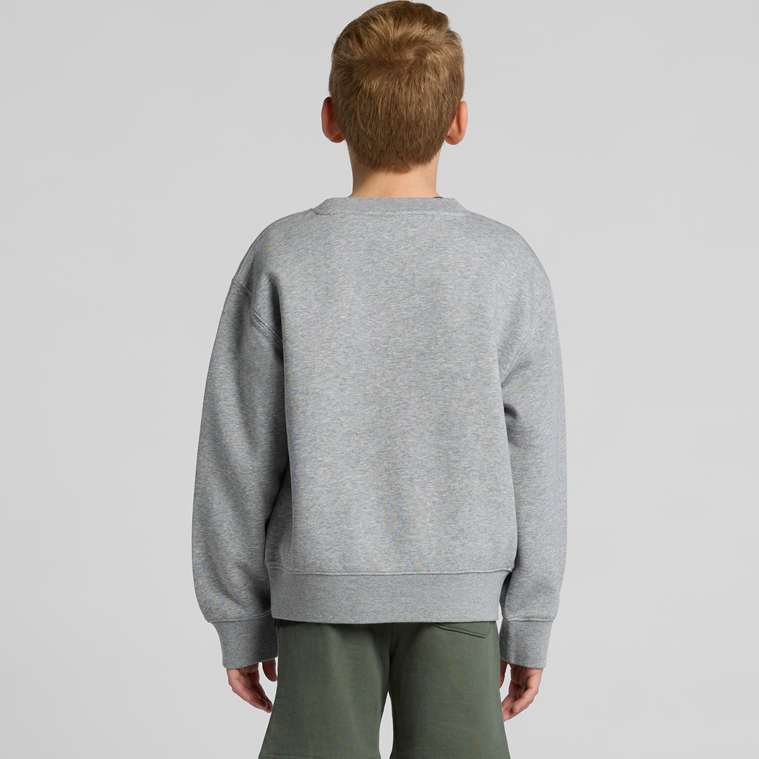 AS Colour The Relax Crew Jumper | Kids Outerwear