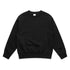 AS Colour The Relax Crew Jumper | Kids Black Outerwear