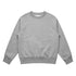 AS Colour The Relax Crew Jumper | Kids Grey Marle Outerwear