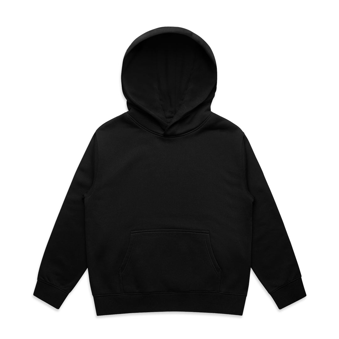AS Colour The Relax Hood | Kids | Pullover Black Outerwear