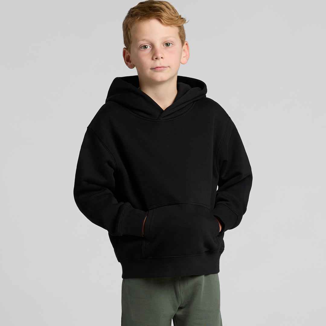 AS Colour The Relax Hood | Kids | Pullover Outerwear