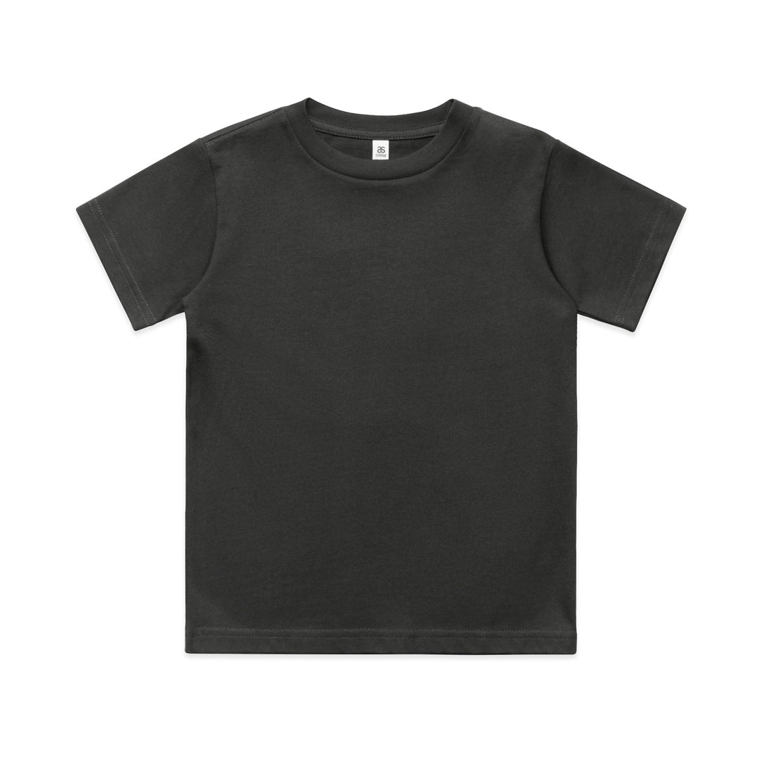 AS Colour The Kids Classic Tee | Short Sleeve Coal Shirts & Tops