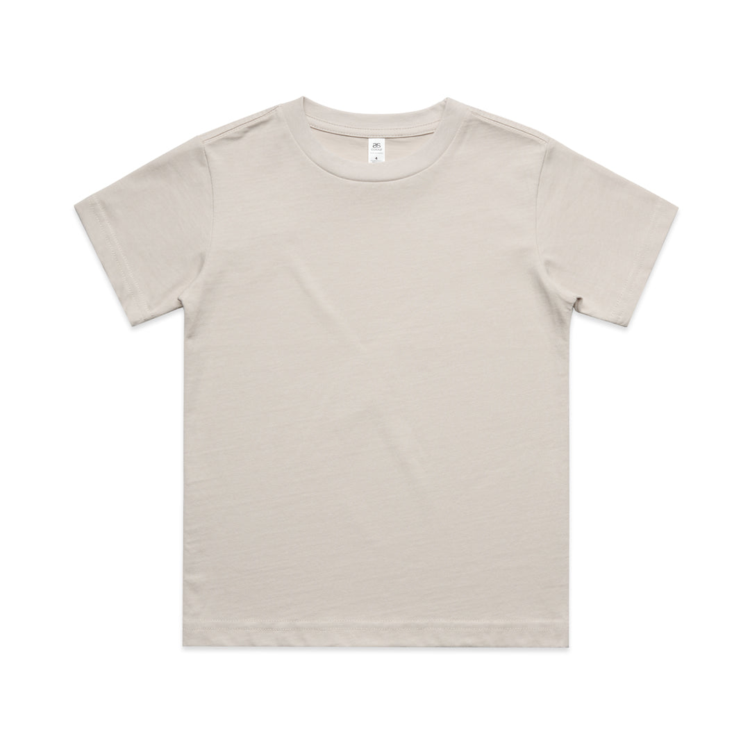 AS Colour The Kids Classic Tee | Short Sleeve Bone Shirts & Tops