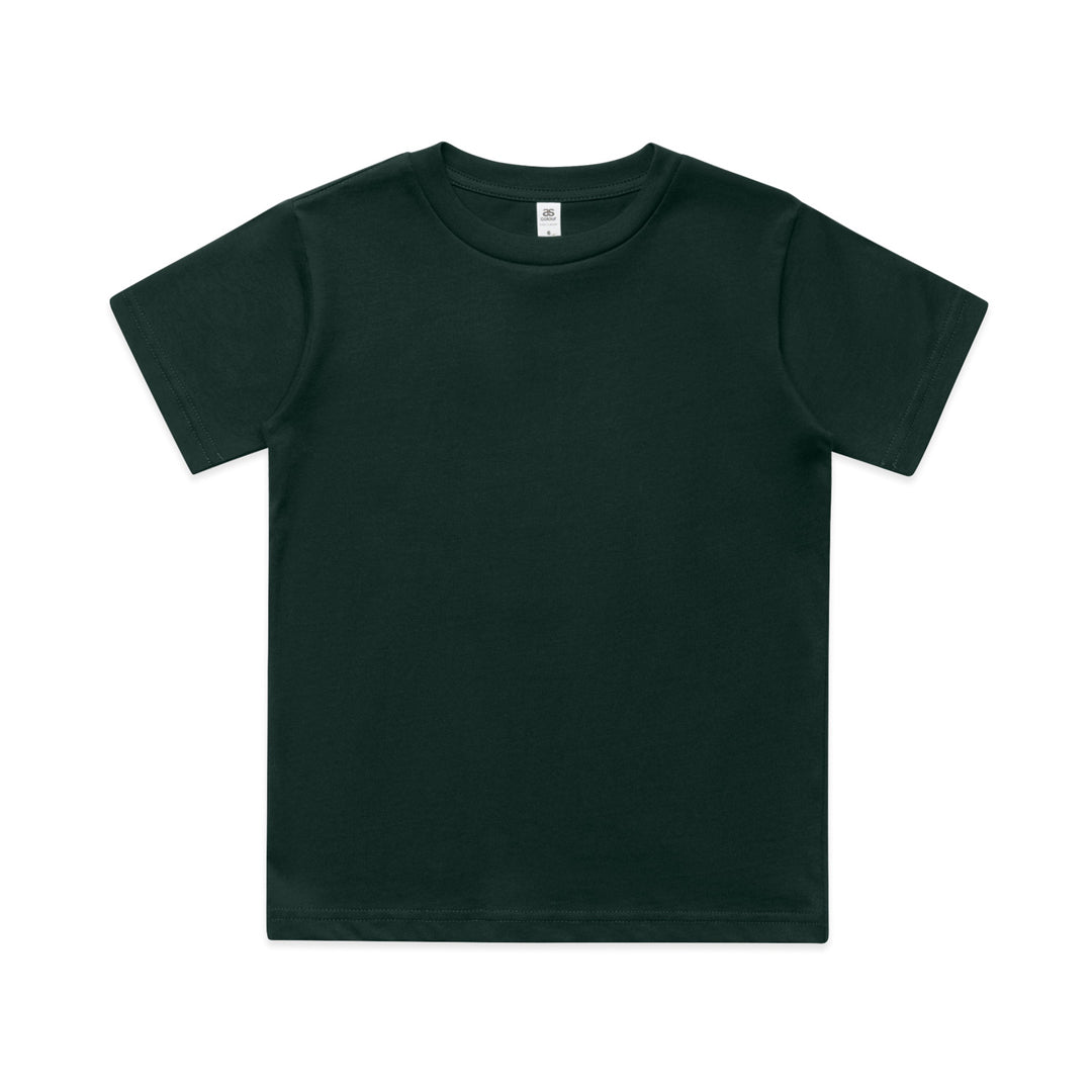 AS Colour The Kids Classic Tee | Short Sleeve Pine Shirts & Tops