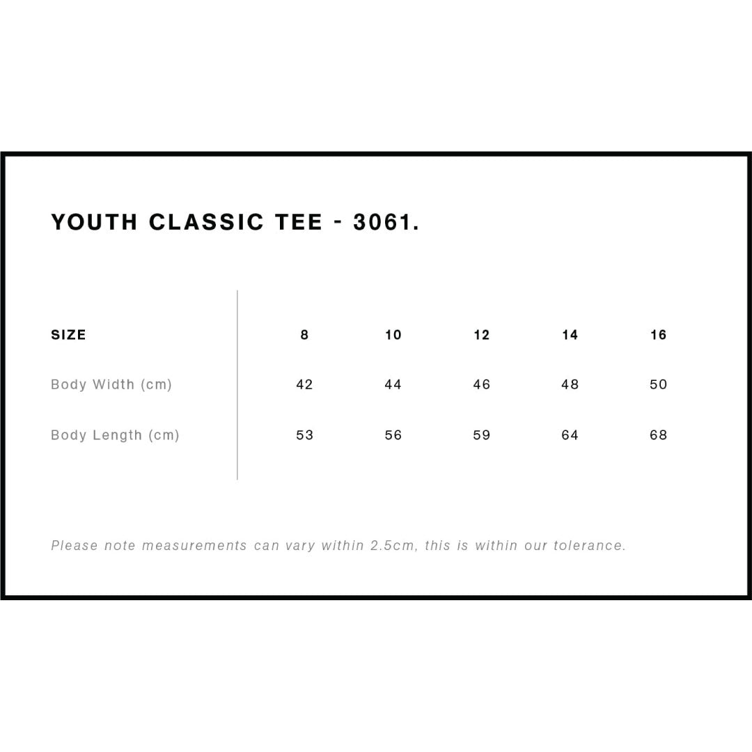 AS Colour The Youth Classic Tee | Short Sleeve Shirts & Tops