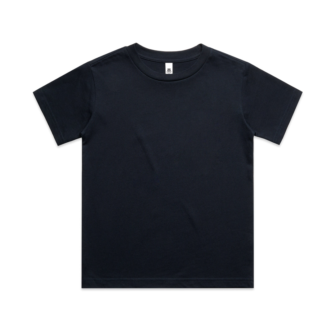 AS Colour The Youth Classic Tee | Short Sleeve Navy Shirts & Tops