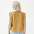 American Apparel The Garment Dyed Sleeveless Tee | Ladies Shirts & Tops