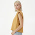 American Apparel The Garment Dyed Sleeveless Tee | Ladies Shirts & Tops