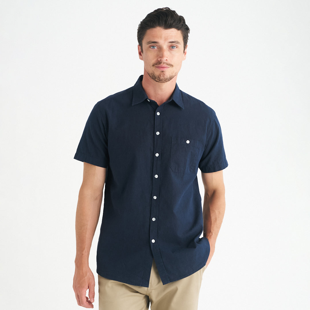 Identitee The Floyd Shirt | Mens | Short Sleeve Shirts & Tops