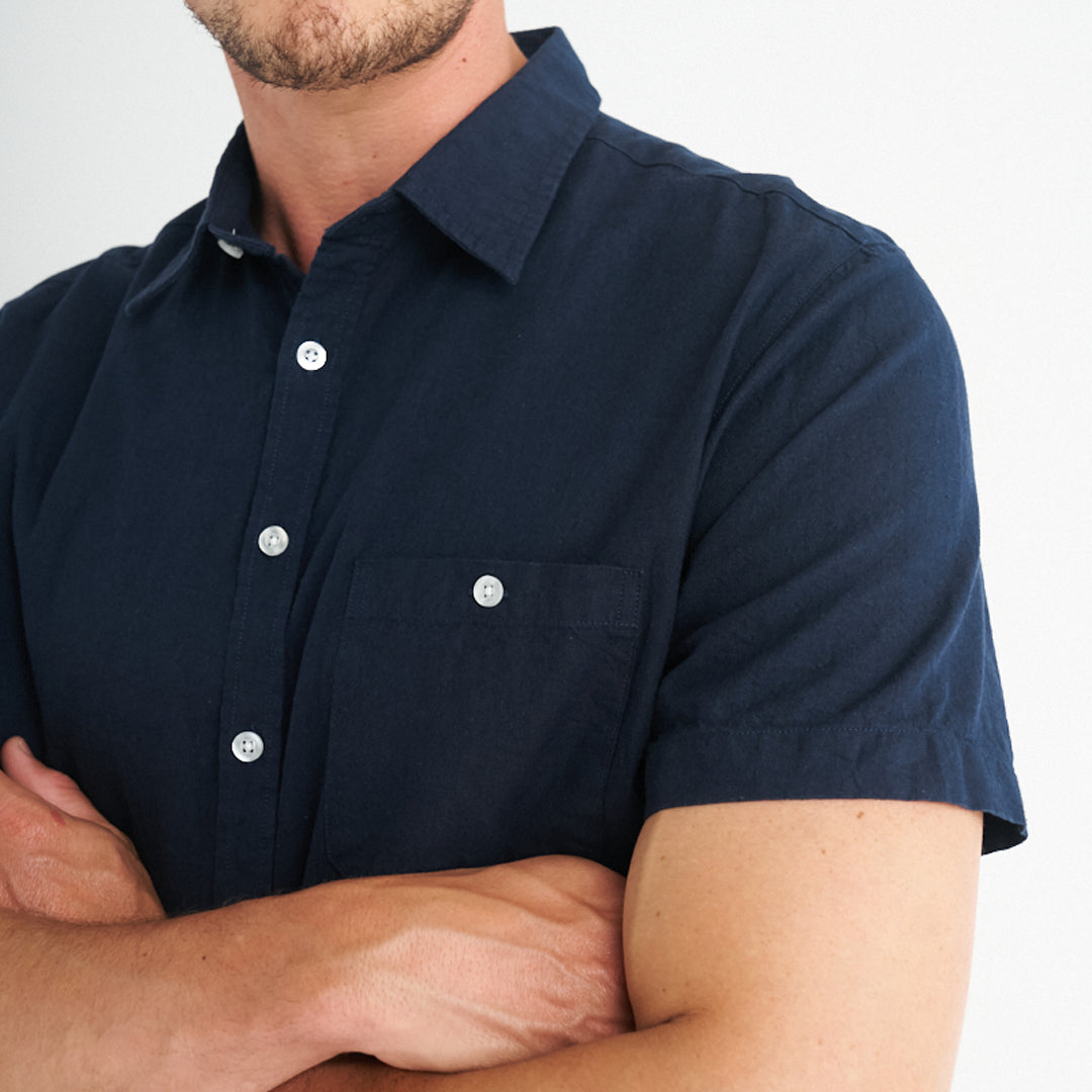 Identitee The Floyd Shirt | Mens | Short Sleeve Shirts & Tops