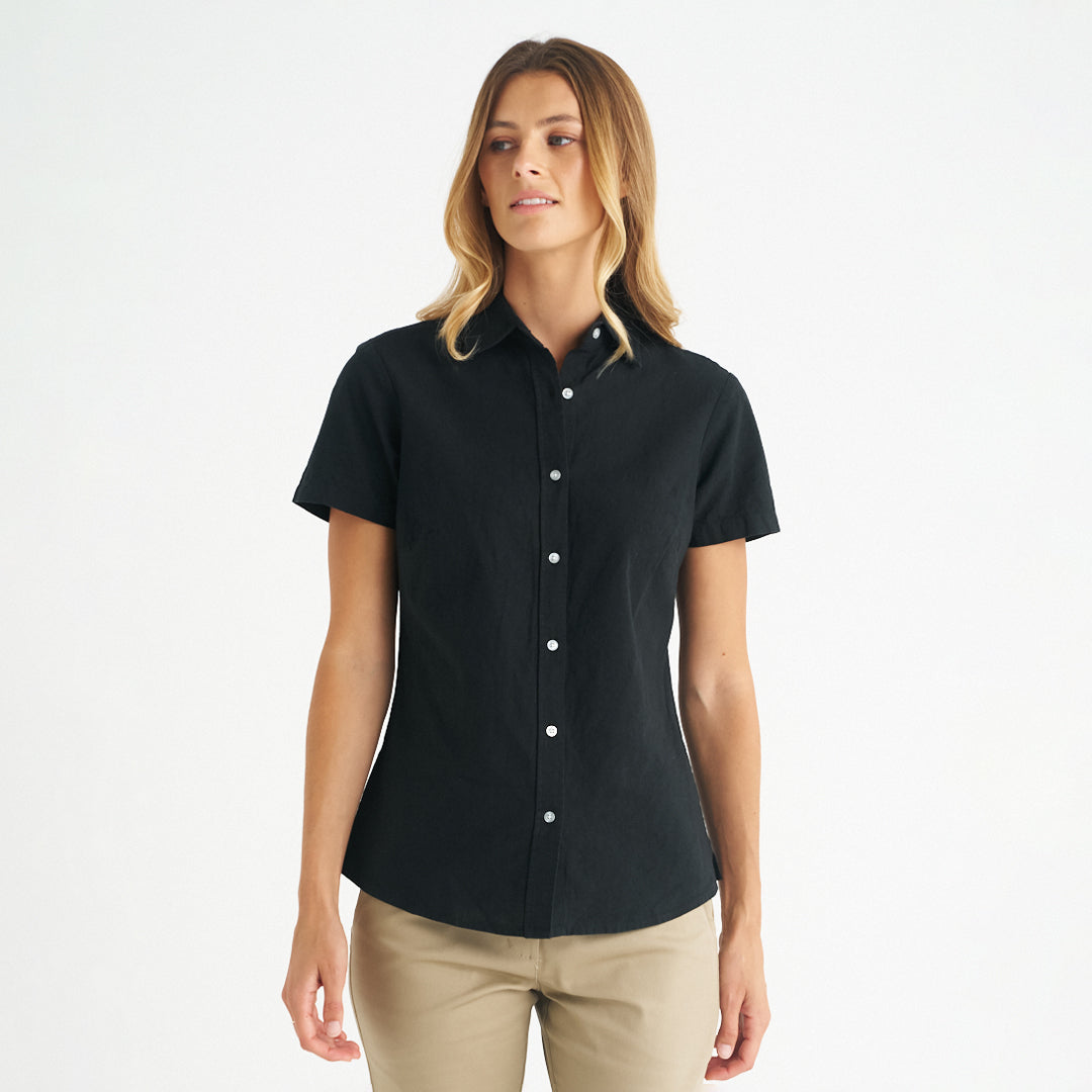 Identitee The Floyd Shirt | Ladies | Short Sleeve Shirts & Tops