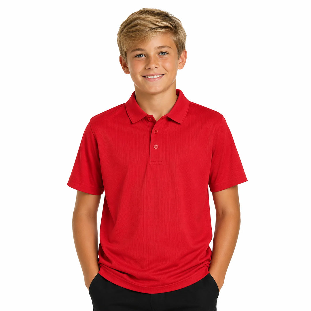 Aussie Pacific The Botany Polo | Kids | Short Sleeve Shirts & Tops
