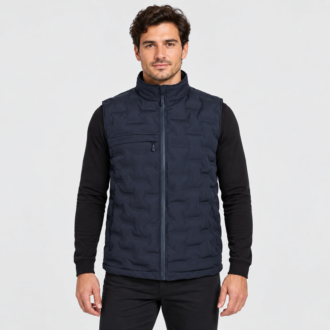 Jbs Wear The Graphene Puffer Vest | Adults Vests