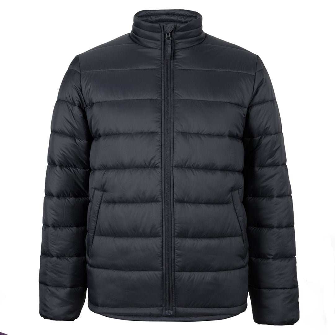 Jbs Wear The Urban Puffer Jacket | Adults Black Vests