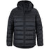 Jbs Wear The Urban Hooded Puffer Jacket | Adults Black Vests