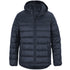 Jbs Wear The Urban Hooded Puffer Jacket | Adults Navy Vests