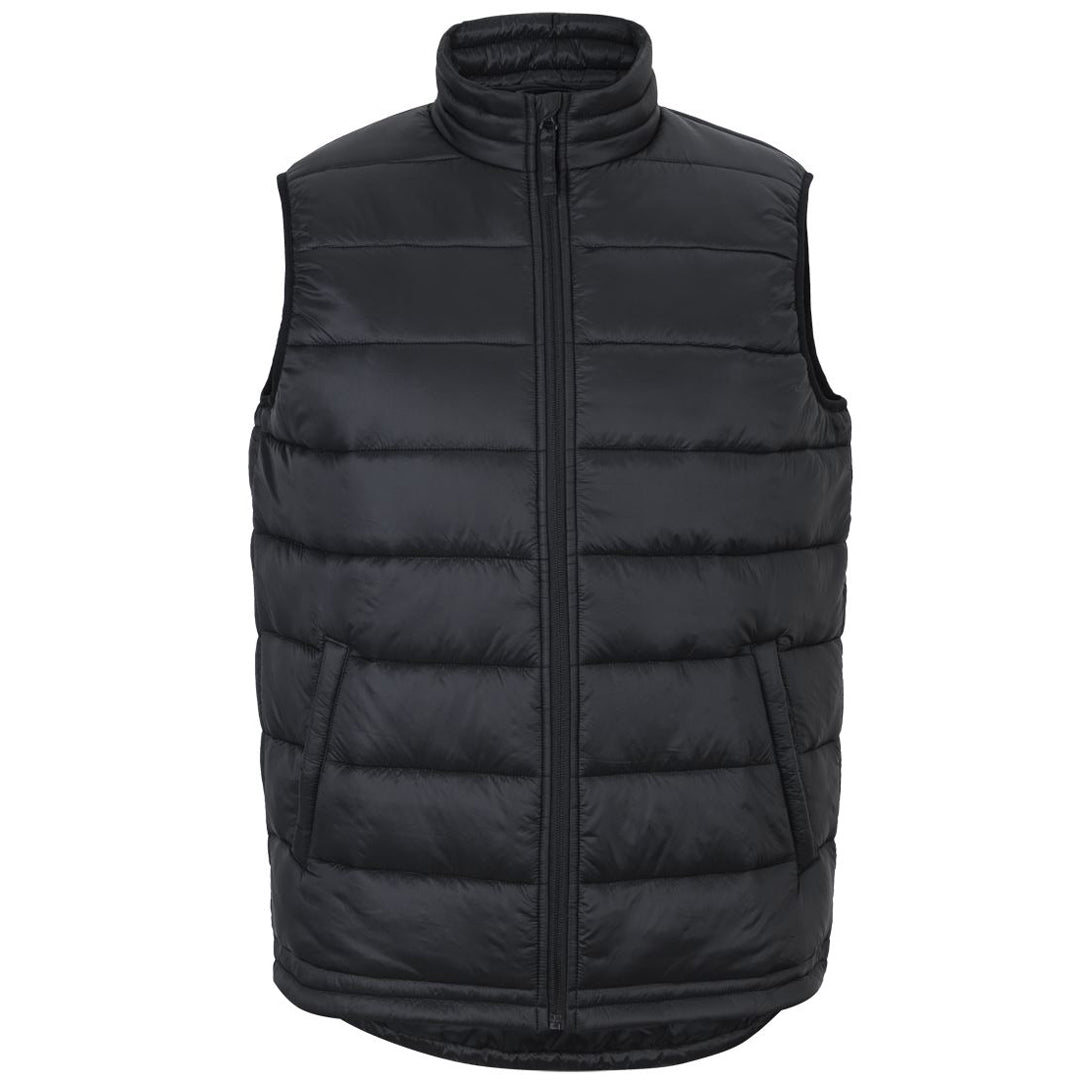 Jbs Wear The Urban Puffer Vest | Adults Black Vests
