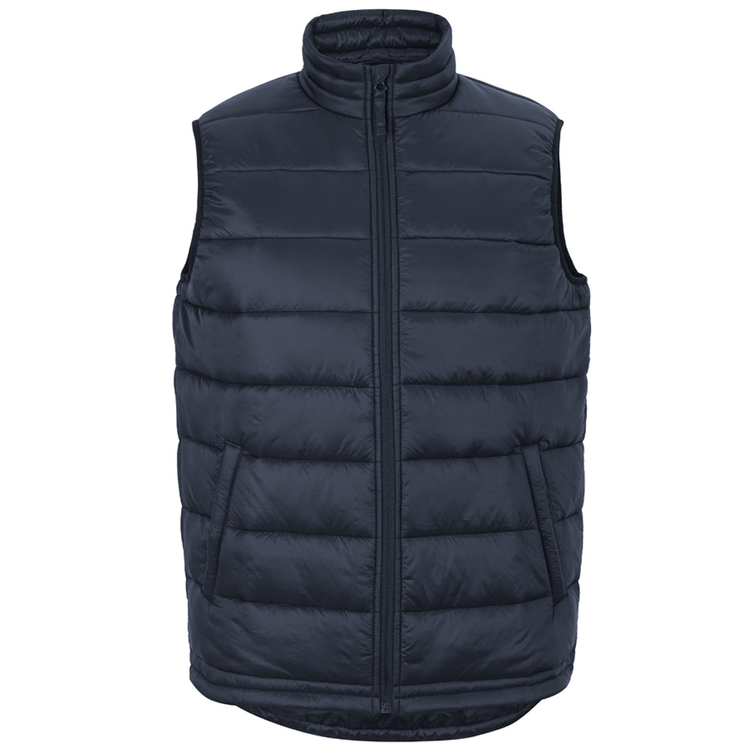 Jbs Wear The Urban Puffer Vest | Adults Navy Vests