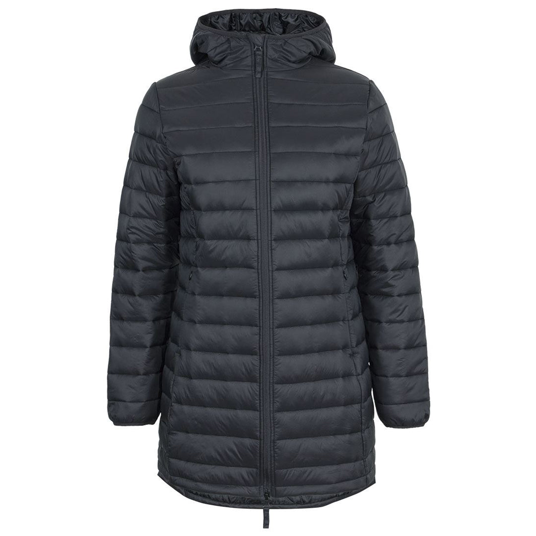 Jbs Wear The Puffer Coat | Ladies Black Vests
