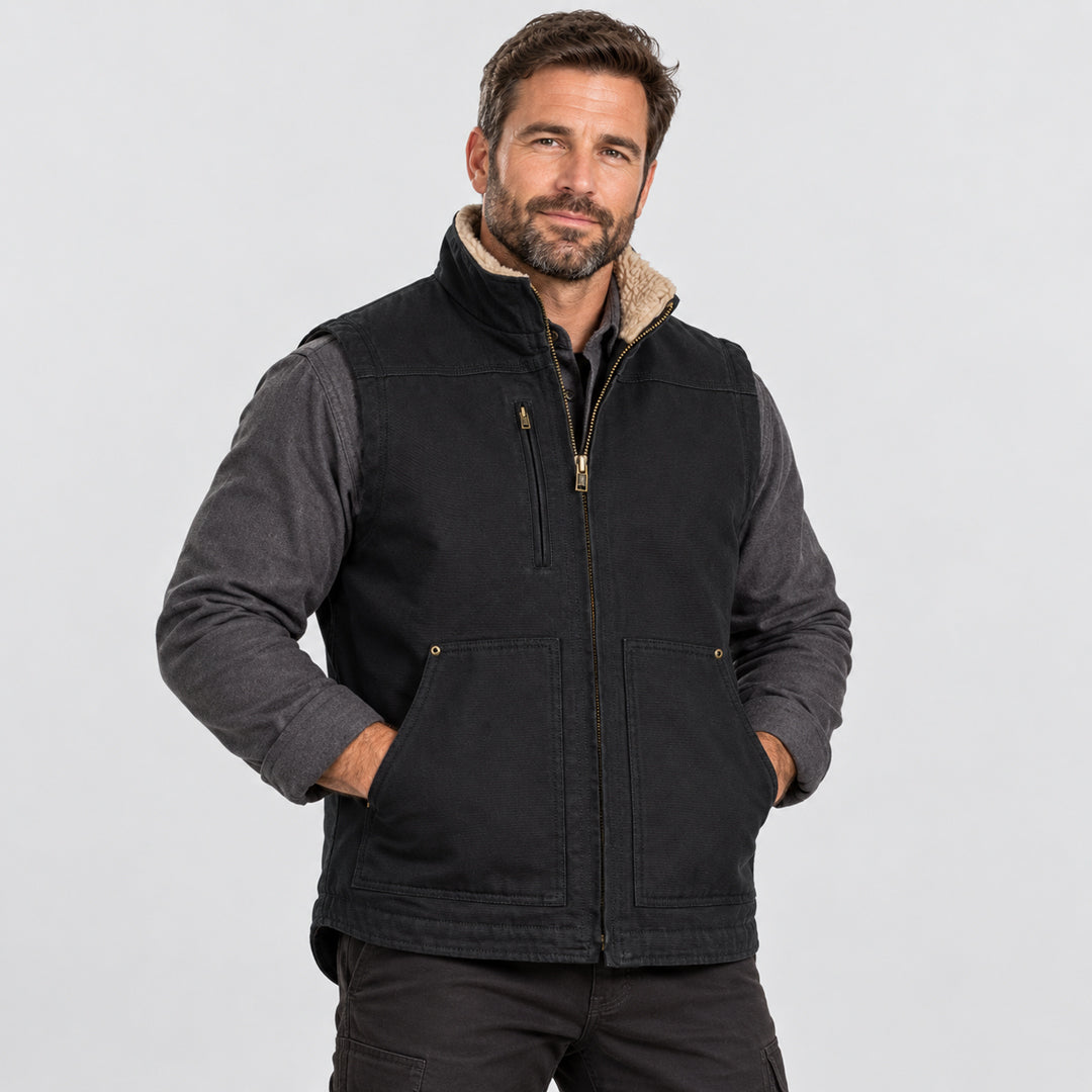 Jbs Wear The Barn Vest | Adults Vests