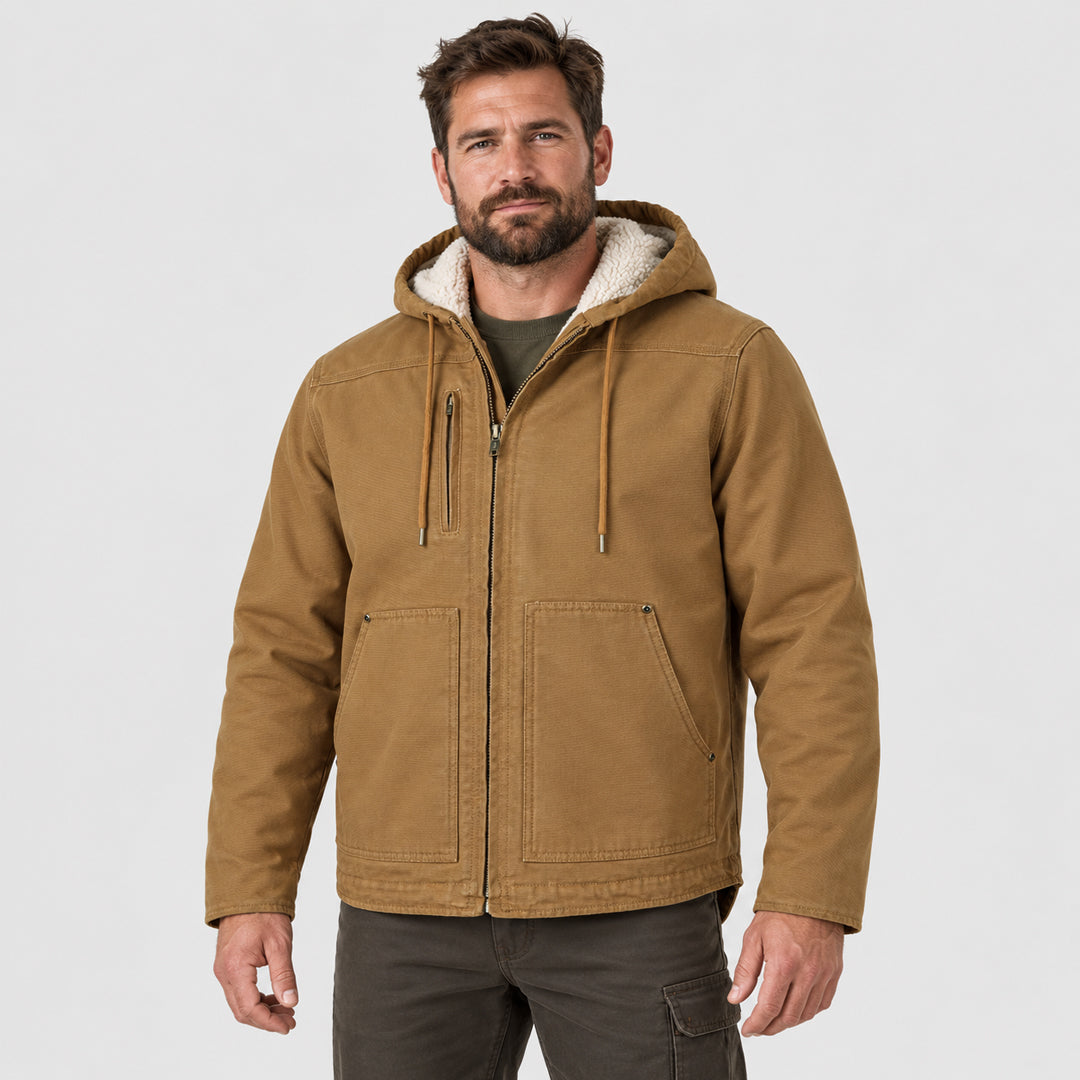 Jbs Wear The Hooded Barn Jacket | Adults Vests