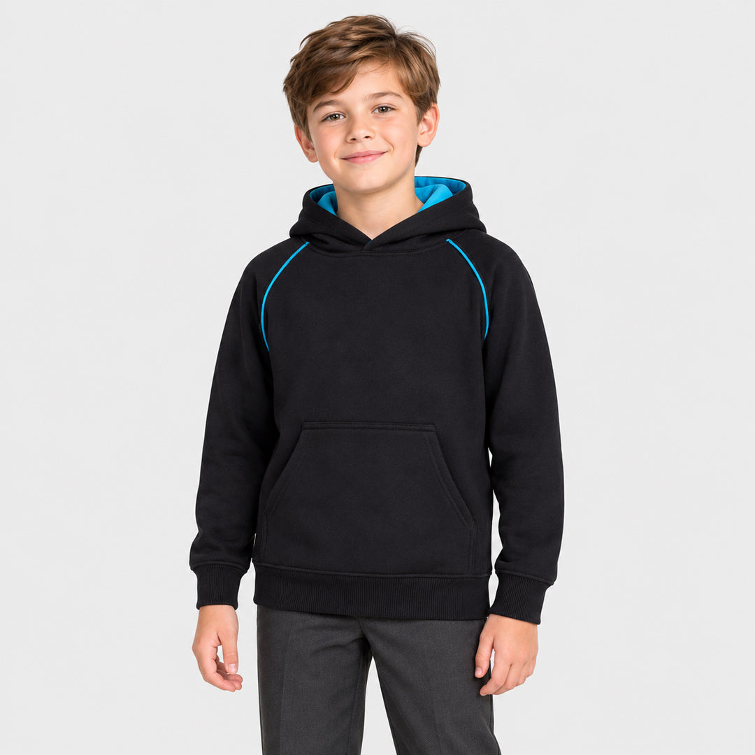 Jbs Wear The Contrast Hoodie | Kids Outerwear
