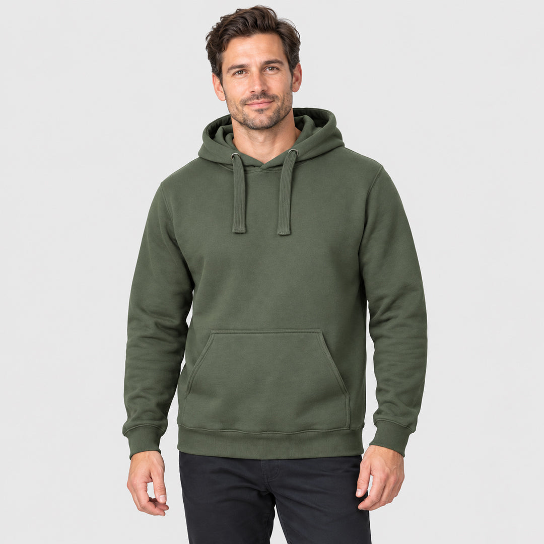 Jbs Wear The Fleecy Hoodie | Adults Outerwear