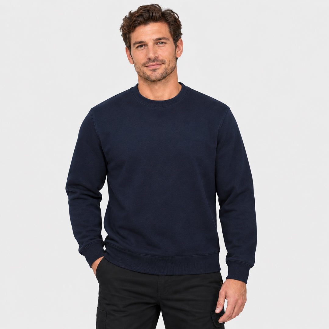 Jbs Wear The Fleece Jumper | Adults Outerwear