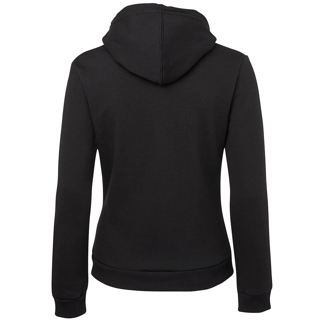 Jbs Wear The Poly Cotton Full Zip Hoodie | Ladies Outerwear