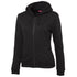 Jbs Wear The Poly Cotton Full Zip Hoodie | Ladies Black Outerwear