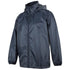Jbs Wear The Rain Forest Waterproof Jacket | Adults Navy Coats & Jackets