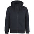 Jbs Wear The Full Zip Shepherd Hoodie | Adults Black Hoodie