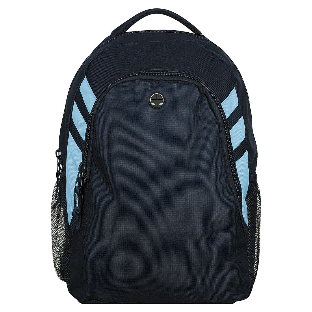 Aussie Pacific The Tasman Backpack Navy/Sky Backpacks